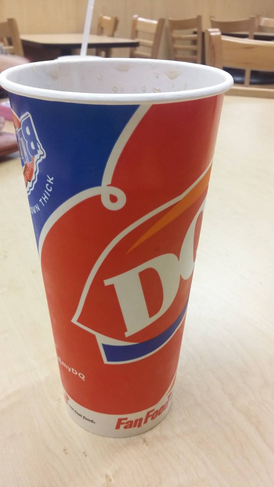 Dairy Queen | restaurant | 15414 S Meridian E, Puyallup, WA 98375, USA | 2534358669 OR +1 253-435-8669