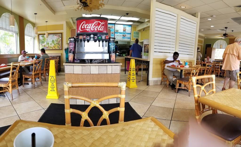 Pollo Tropical | restaurant | 3061 Northlake Blvd, Lake Park, FL 33403, USA | 5618413466 OR +1 561-841-3466