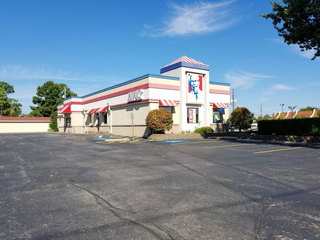 KFC | restaurant | 600 S Thompson St, Springdale, AR 72764, USA | 4798727311 OR +1 479-872-7311