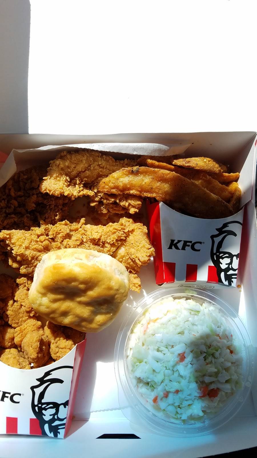 KFC | restaurant | 5647 Baltimore National Pike, Baltimore, MD 21228, USA | 4107885607 OR +1 410-788-5607