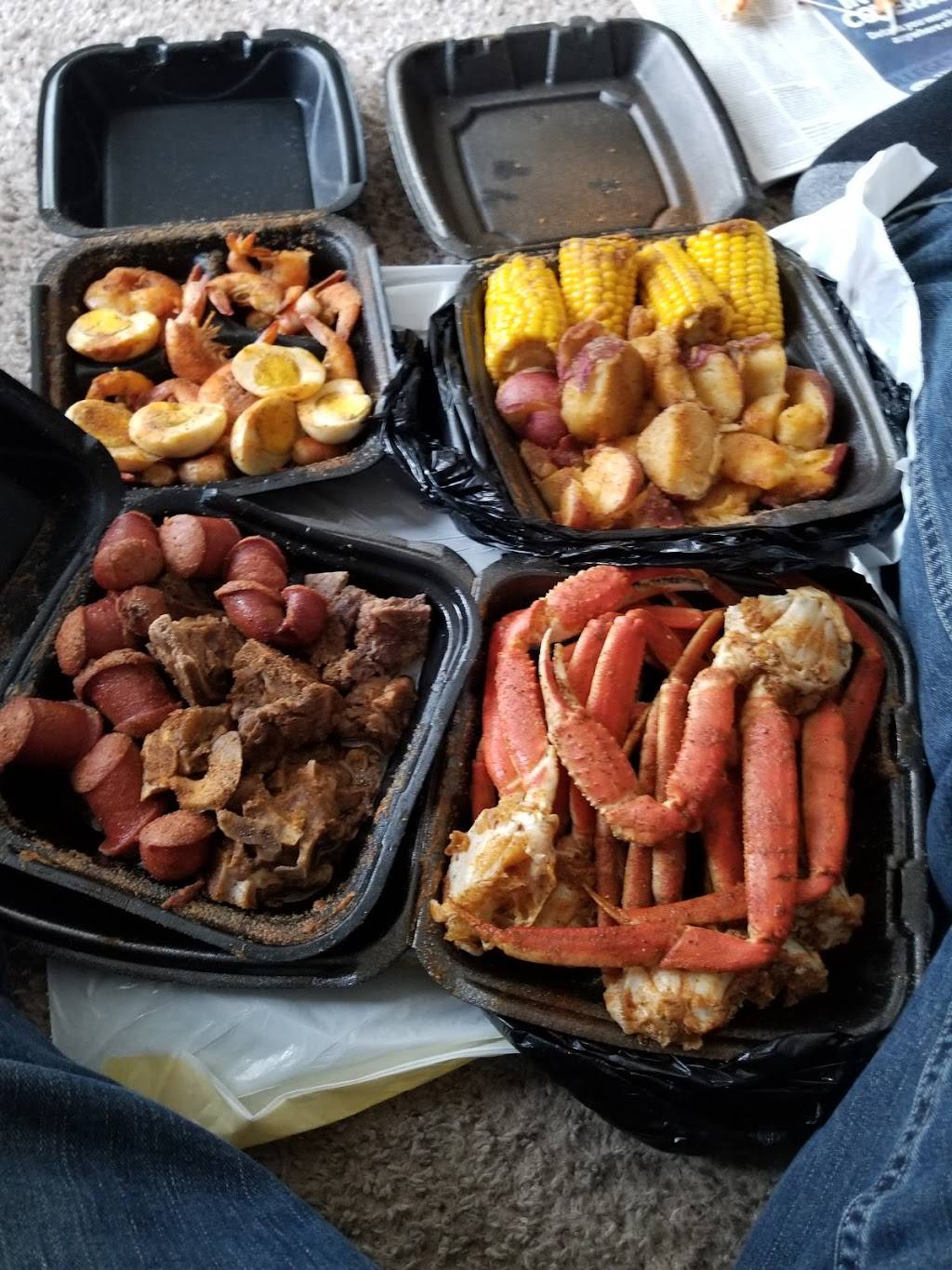 Crab Pot Decatur | restaurant | 3665 Flat Shoals Rd, Decatur, GA 30034, USA | 4042544601 OR +1 404-254-4601