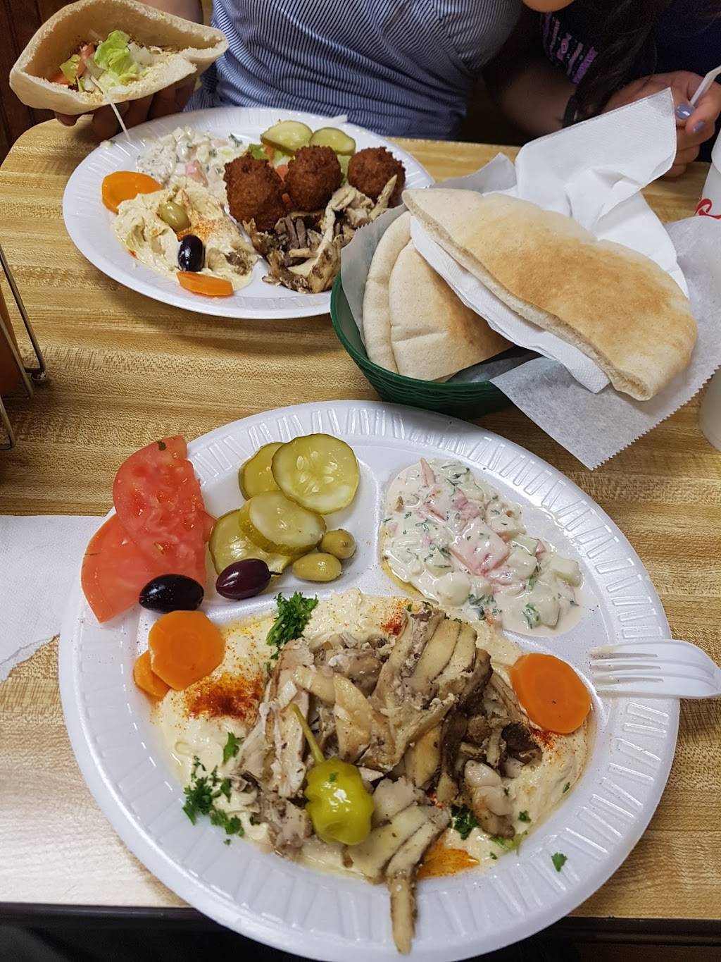 Pita House | restaurant | 495 S Pleasantburg Dr, Greenville, SC 29607, USA | 8642719895 OR +1 864-271-9895