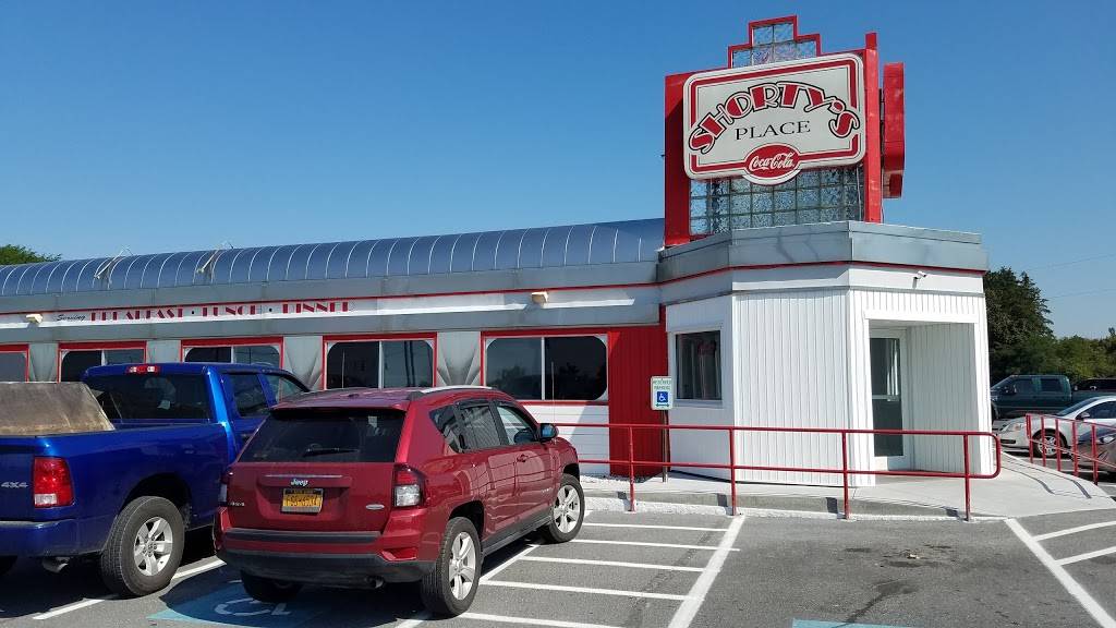 Shortys Place | restaurant | 1280 Coffeen St, Watertown, NY 13601, USA | 3157827878 OR +1 315-782-7878