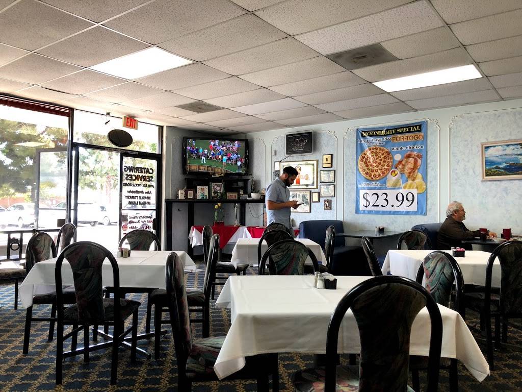 Moonlight Pizza & Chicken | restaurant | 9895 Warner Ave, Fountain Valley, CA 92708, USA | 7149634488 OR +1 714-963-4488