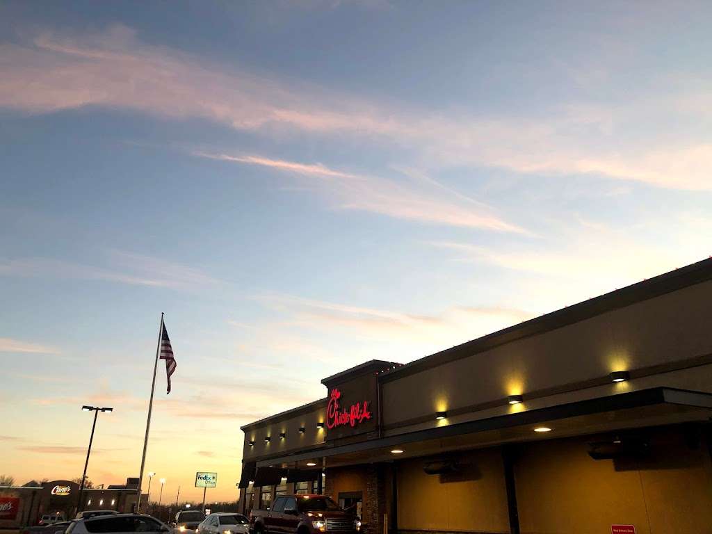 Chick-fil-A | restaurant | 600 E Hall of Fame Ave, Stillwater, OK 74075, USA | 4057422111 OR +1 405-742-2111