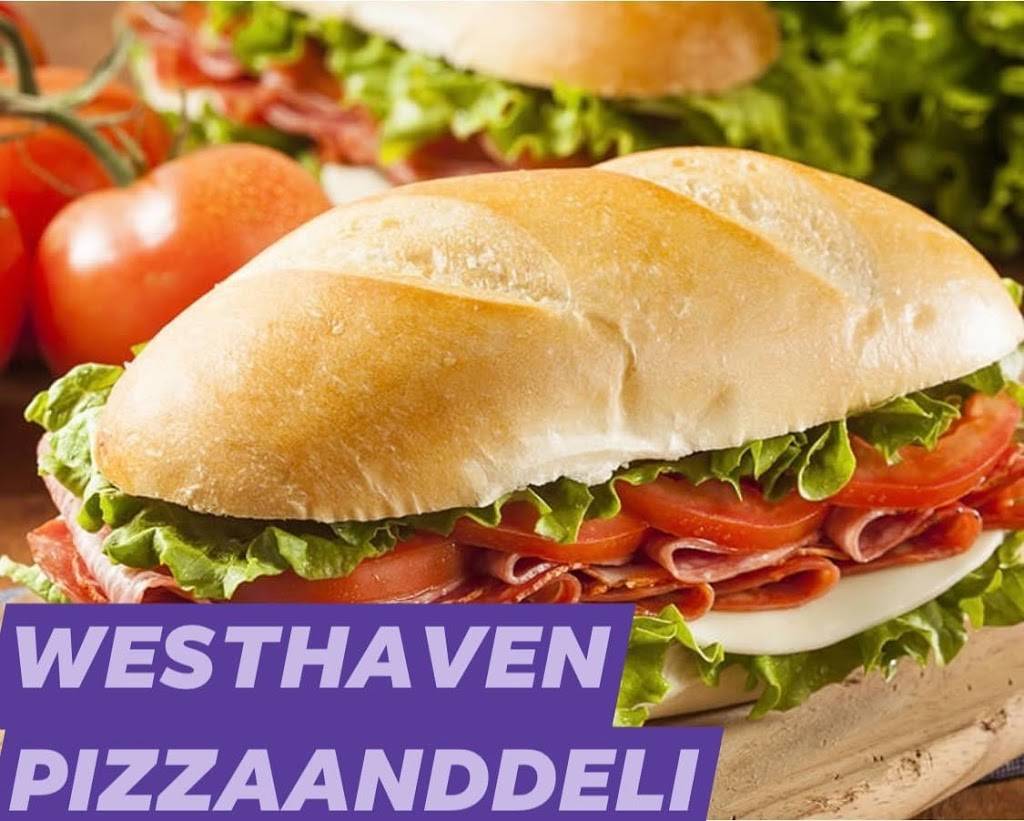 West Haven Pizza and Deli | restaurant | 196 1st Ave, West Haven, CT 06516, USA | 4752345974 OR +1 475-234-5974