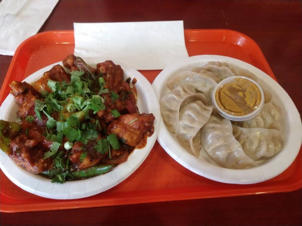 Urban Momo | restaurant | 100 N Almaden Ave #176, San Jose, CA 95110, USA | 4089711848 OR +1 408-971-1848