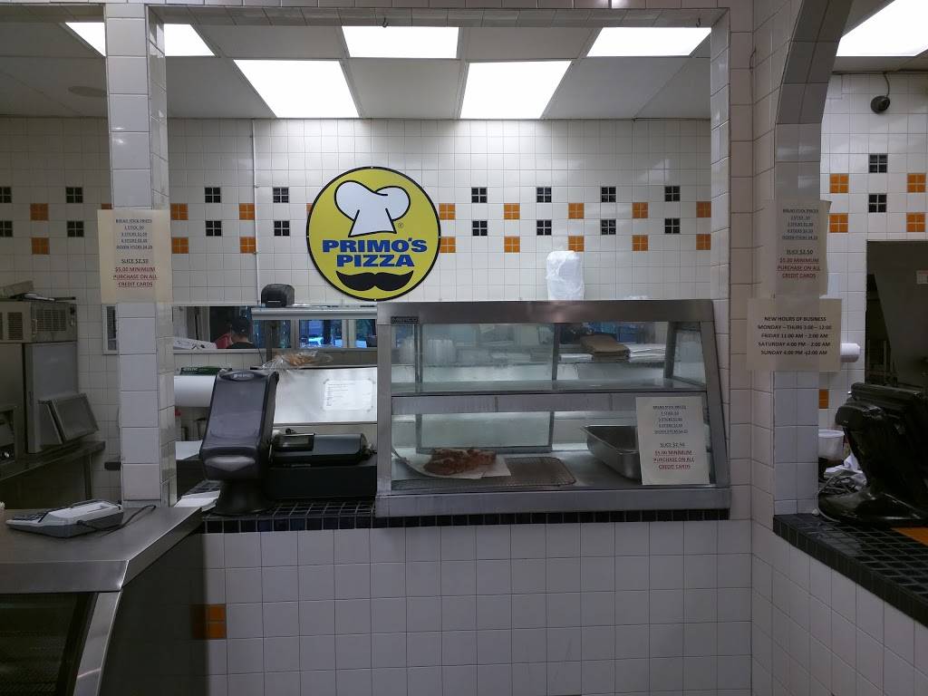 Primos Pizza Oak Park | restaurant | 10100 W Nine Mile Rd, Oak Park, MI 48237, USA | 2482681335 OR +1 248-268-1335