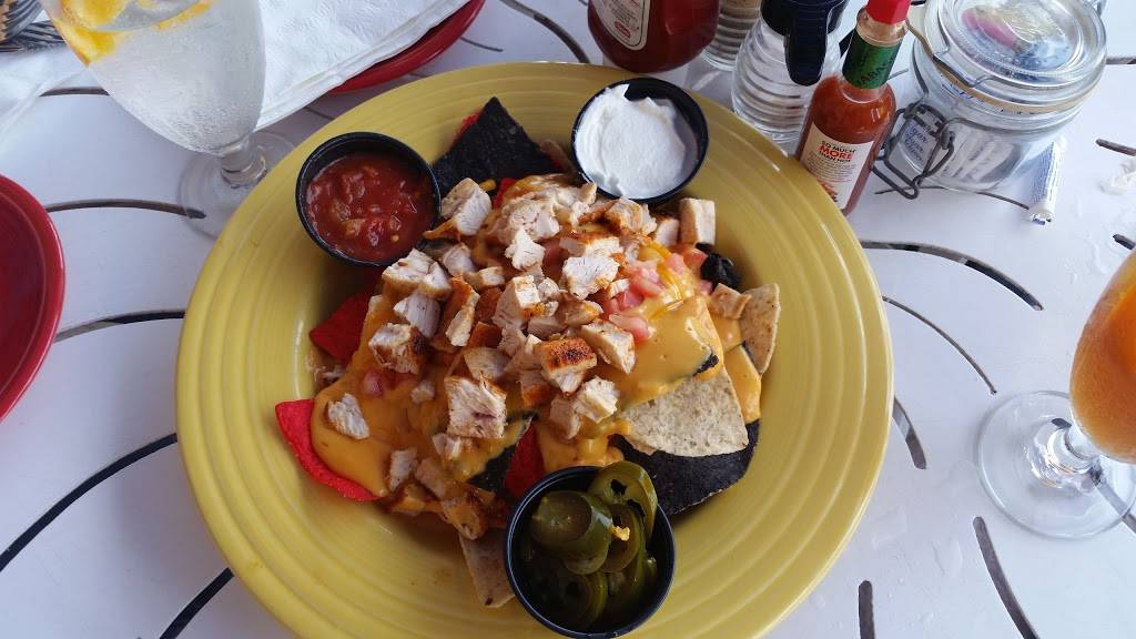 Mangos Restaurant & Tiki Bar | restaurant | 17120 Gulf Blvd, North Redington Beach, FL 33708, USA | 7273914000 OR +1 727-391-4000