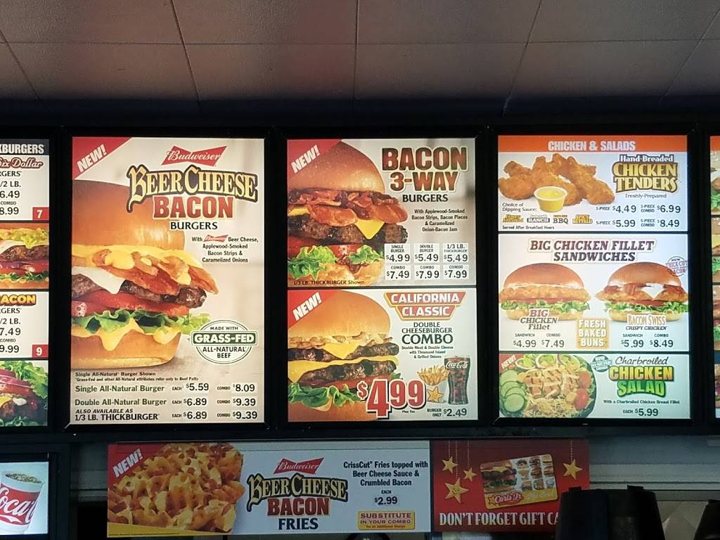 Carls Jr. | restaurant | 3380 North Hayden Road, Scottsdale, AZ 85251, USA | 4809470300 OR +1 480-947-0300