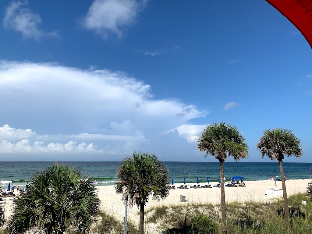 Barefoot Hide A Way Grill | restaurant | 15405 Front Beach Rd, Panama City Beach, FL 32413, USA | 8502492031 OR +1 850-249-2031