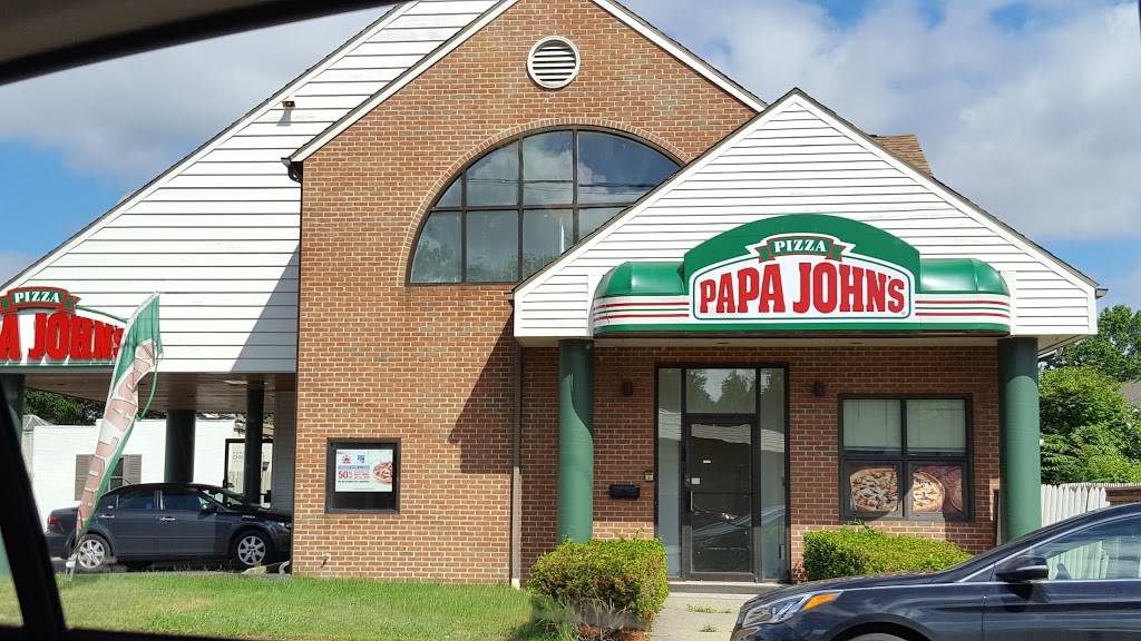 Papa Johns Pizza | restaurant | 313 Hope St, Stamford, CT 06906, USA | 2033487272 OR +1 203-348-7272