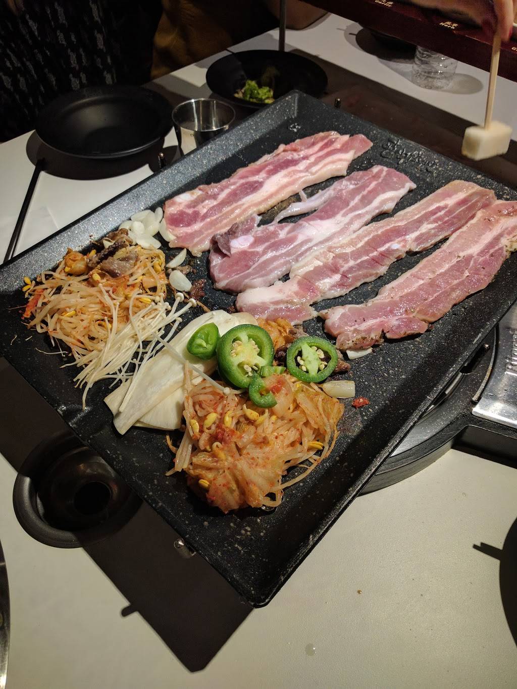 Palsaik Korean BBQ | restaurant | 22757 Hawthorne Blvd, Torrance, CA 90505, USA | 3107910300 OR +1 310-791-0300