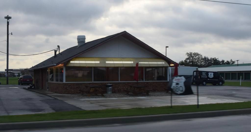 Yergys State Road BBQ | restaurant | 1447-1455 S Main St, Bluffton, IN 46714, USA | 2608244950 OR +1 260-824-4950