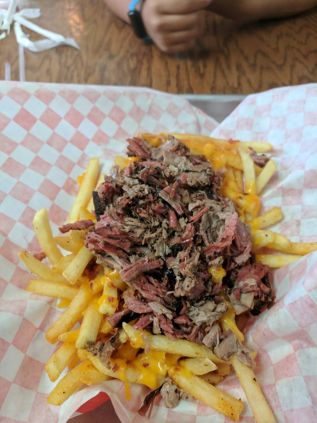 4-TS Bar-B-Q & Catering | restaurant | 205 W Broad St, Forney, TX 75126, USA | 9725523363 OR +1 972-552-3363