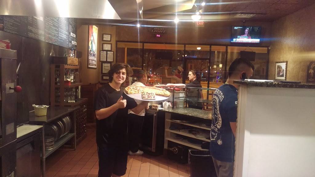 Ferraris Pizzeria | restaurant | 3949 Legacy Dr, Plano, TX 75023, USA | 9724912777 OR +1 972-491-2777