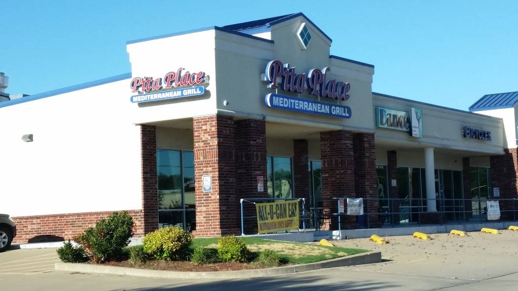Pita Place | restaurant | 8315 East 111th St S A, Bixby, OK 74008, USA | 9183949383 OR +1 918-394-9383