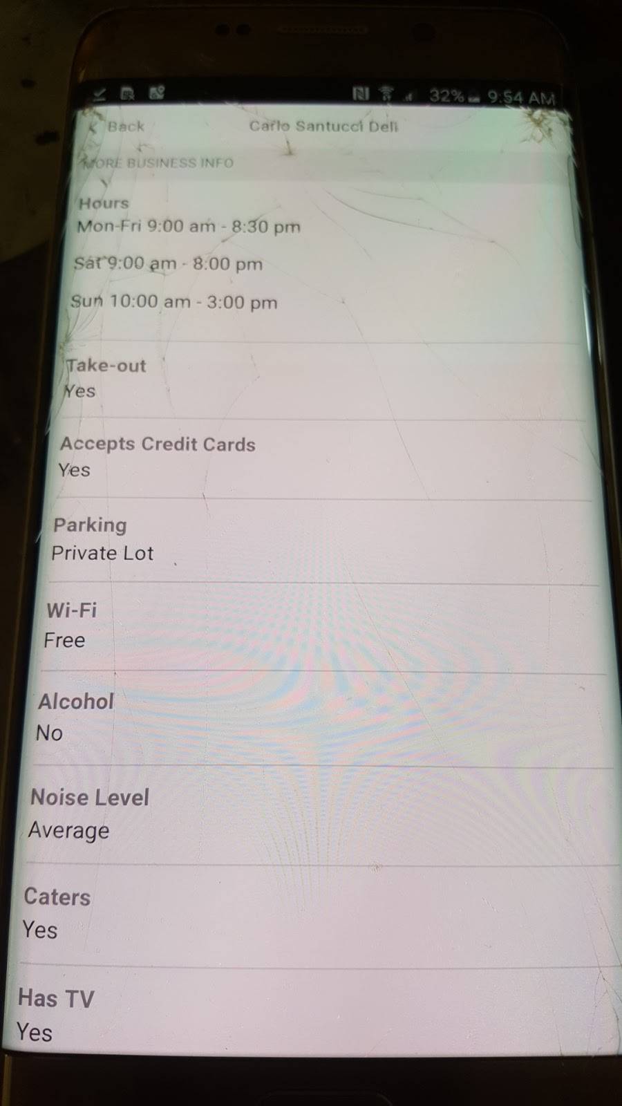 Santuccis Deli | restaurant | 10107 Colesville Rd, Silver Spring, MD 20901, USA | 3015938338 OR +1 301-593-8338