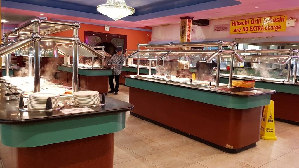 Flaming Grill & Supreme Buffet | restaurant | 1501 Forest Ave, Staten Island, NY 10302, USA | 7184476888 OR +1 718-447-6888