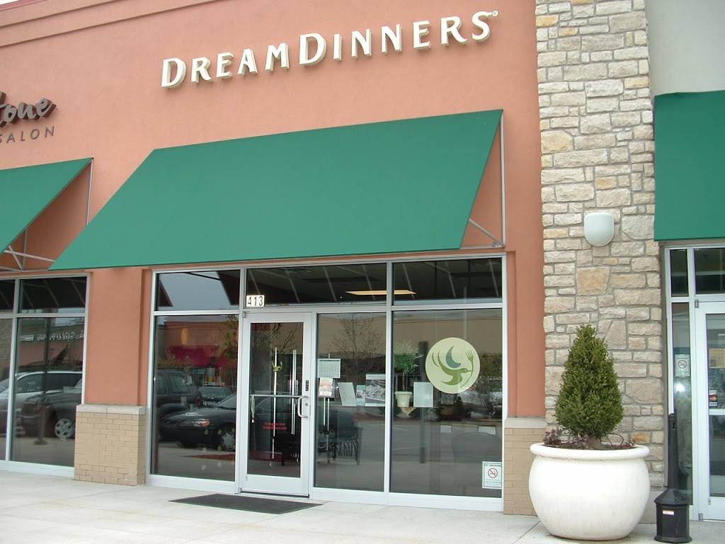 Dream Dinners | meal takeaway | 7500 Beechmont Ave #413, Cincinnati, OH 45255, USA | 5132333732 OR +1 513-233-3732