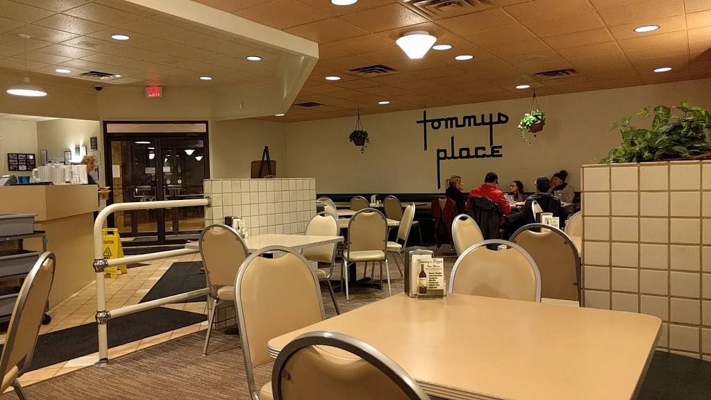 Tommys Pizza | restaurant | 4279 W Dublin Granville Rd, Dublin, OH 43017, USA | 6147643999 OR +1 614-764-3999