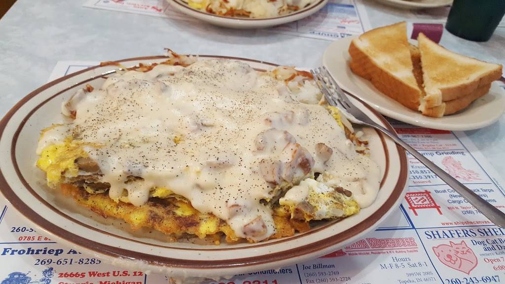 Howe restaurant | restaurant | 5389 IN-9, Howe, IN 46746, USA | 2605623132 OR +1 260-562-3132