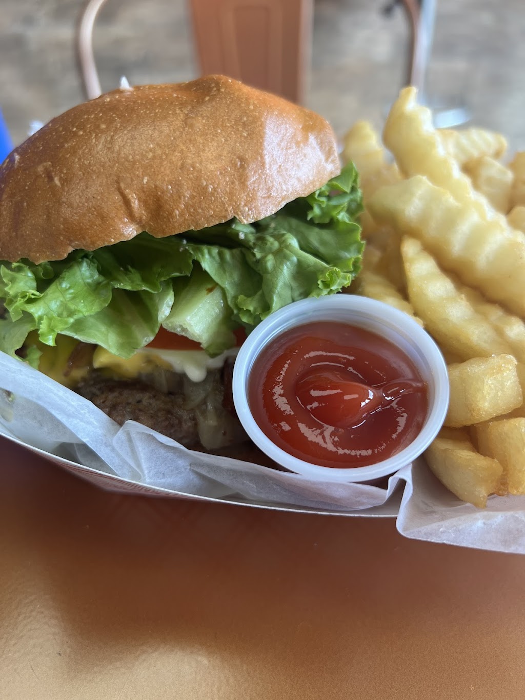 Gerizim Burger Factory Queens | restaurant | 12707 Merrick Blvd, Queens, NY 11434, USA | 3476765133 OR +1 347-676-5133