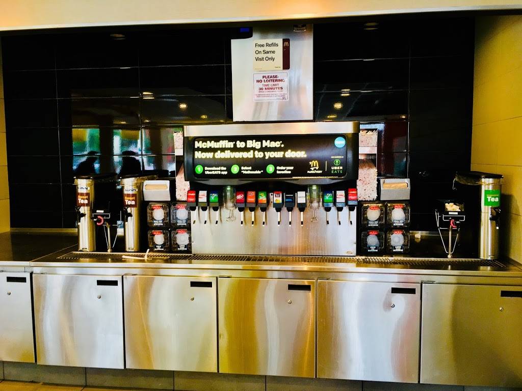 McDonalds | cafe | 1520 W Kennedy Blvd, Tampa, FL 33606, USA | 8132516495 OR +1 813-251-6495