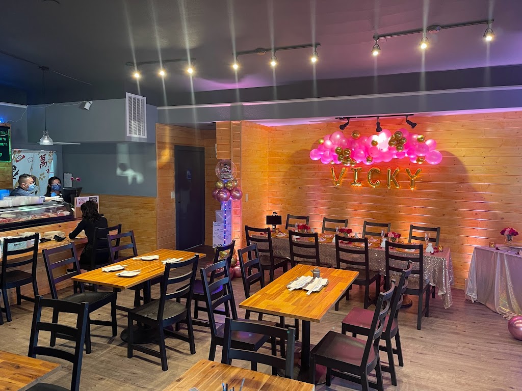 Noma Sushi | restaurant | 152 South Blvd, San Mateo, CA 94402, USA | 6503934651 OR +1 650-393-4651