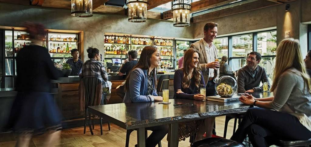 Bar at Hotel Kabuki | night club | 1625 Post St, San Francisco, CA 94115, USA | 4159223200 OR +1 415-922-3200