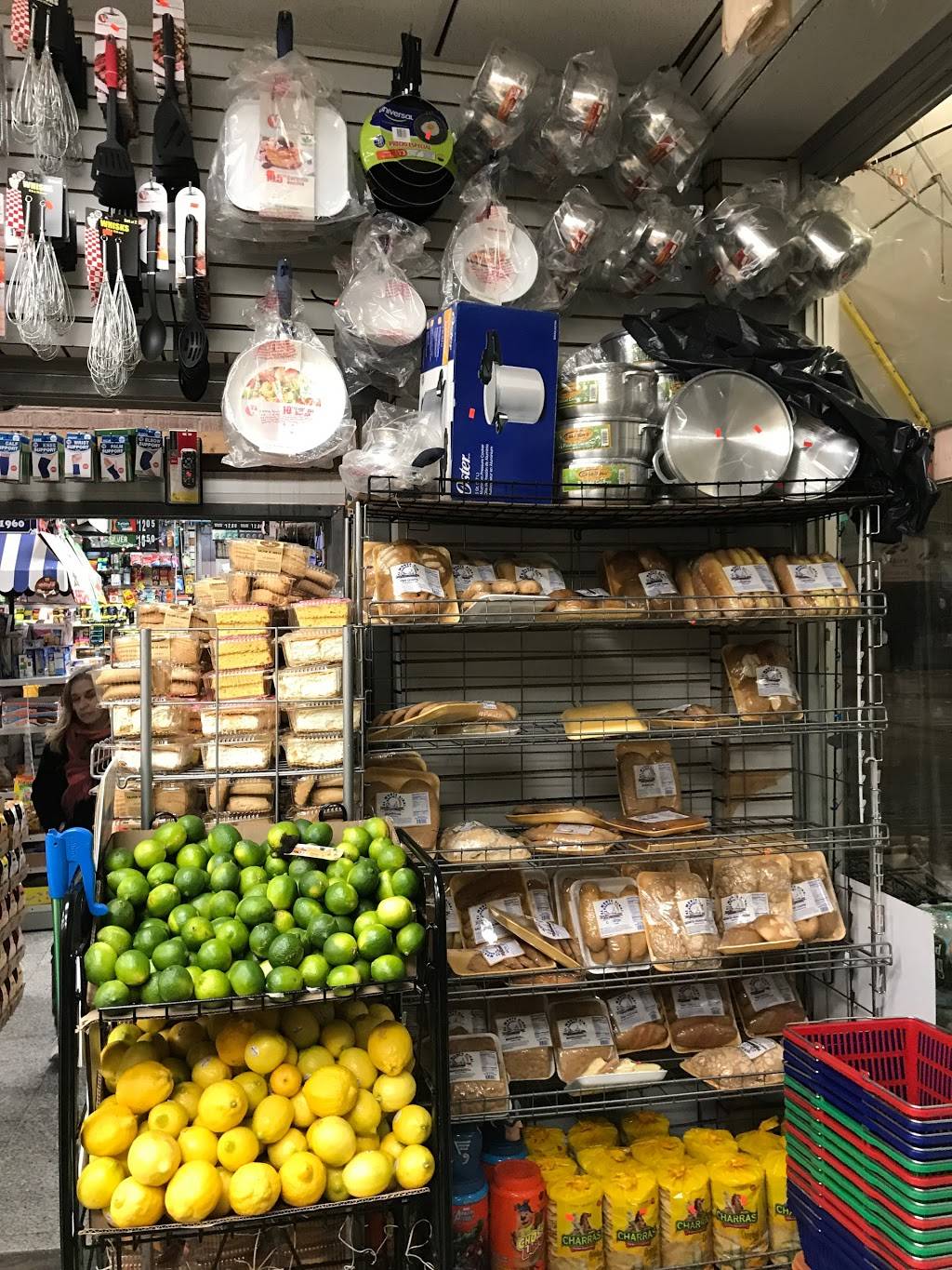 All Nations Food Market | restaurant | 20-02 College Point Blvd, Flushing, NY 11356, USA | 7187625626 OR +1 718-762-5626