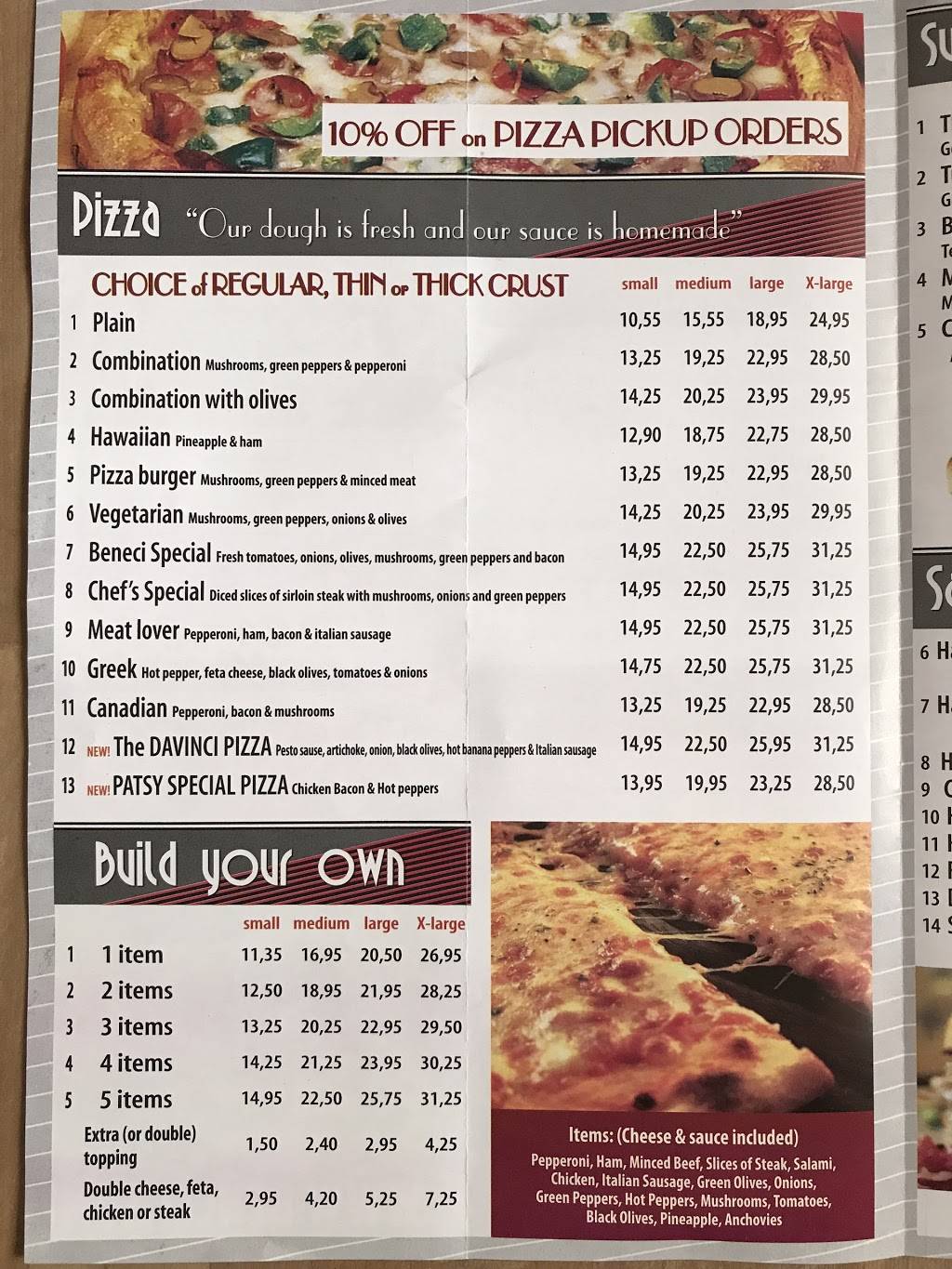 Beneci Pizzeria | restaurant | 1105 Cobden Rd, Ottawa, ON K2C 2Z1, Canada | 6138282828 OR +1 613-828-2828