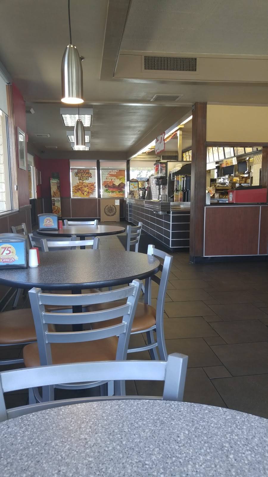 Carls Jr. | restaurant | 1900 S San Gabriel Blvd, San Gabriel, CA 91776, USA | 6265738480 OR +1 626-573-8480