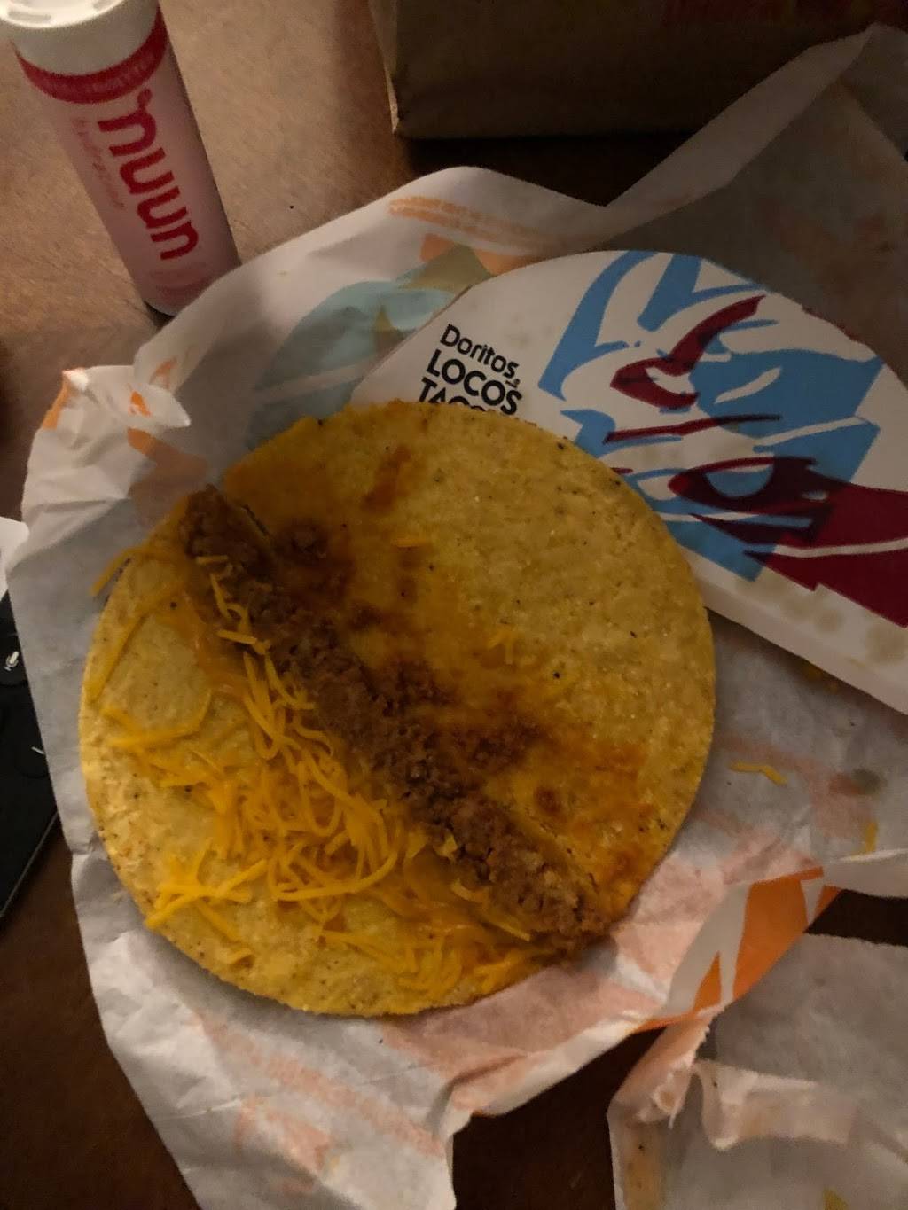 Taco Bell | meal takeaway | 5765 Old Hickory Blvd, Hermitage, TN 37076, USA | 6158666858 OR +1 615-866-6858