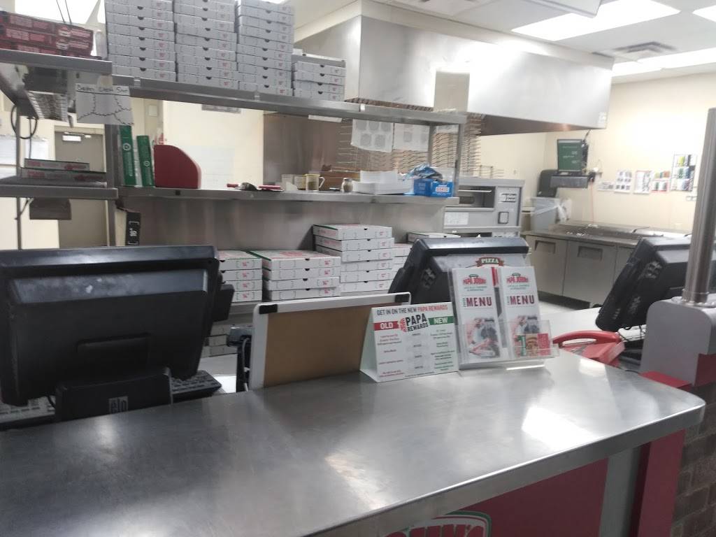 Papa Johns Pizza | restaurant | 5194 S Broadway, Englewood, CO 80113, USA | 3037616262 OR +1 303-761-6262