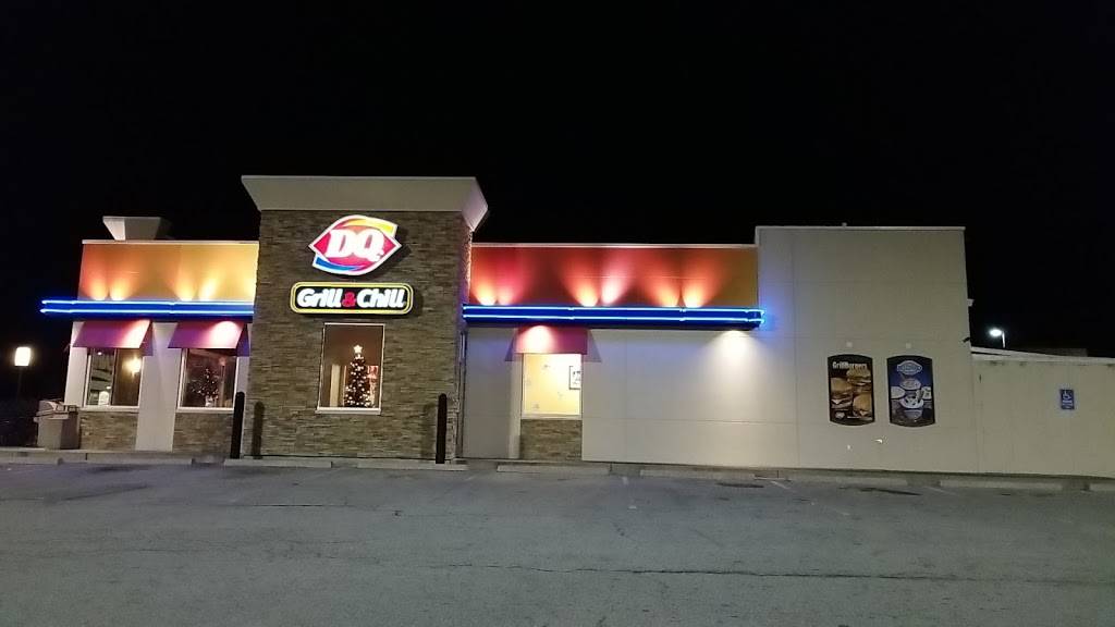 Dairy Queen Grill & Chill | restaurant | 11 Jacqueline Ln, High Ridge, MO 63049, USA | 6363768740 OR +1 636-376-8740
