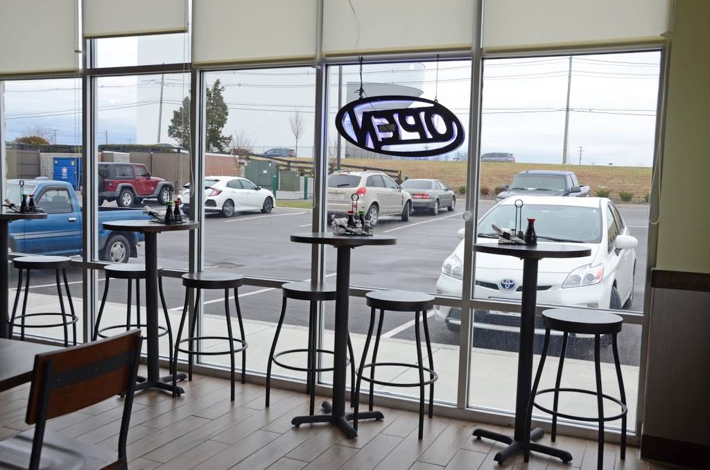 Bento Asian Kitchen+Sushi | restaurant | 12951 Shelbyville Rd #114, Louisville, KY 40243, USA | 5028221202 OR +1 502-822-1202