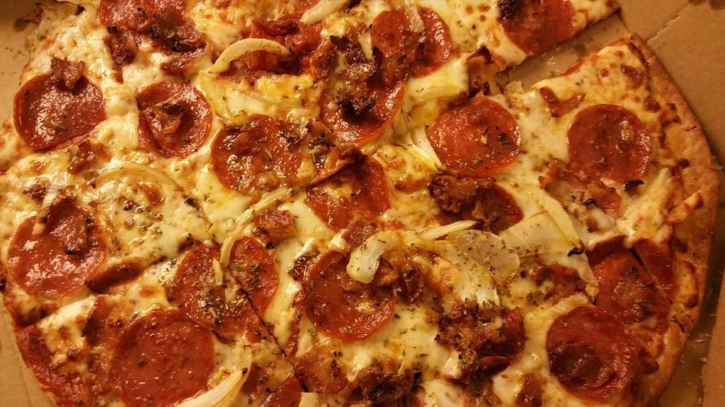 Dominos Pizza | meal delivery | 450 US-1, Kittery, ME 03904, USA | 2074391300 OR +1 207-439-1300