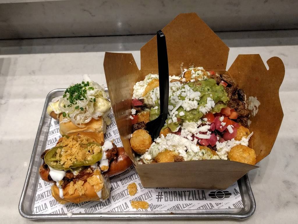 Burntzilla | restaurant | 14413 Culver Dr, Irvine, CA 92606, USA | 9493925995 OR +1 949-392-5995