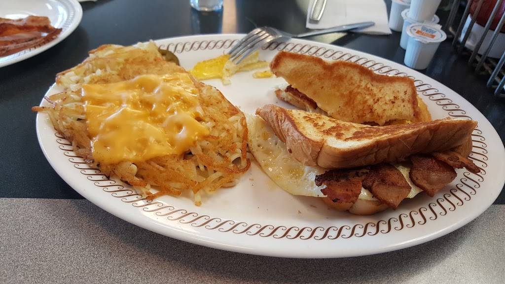 Waffle House | meal takeaway | 1612 South, TX-34, Terrell, TX 75160, USA | 9725630774 OR +1 972-563-0774