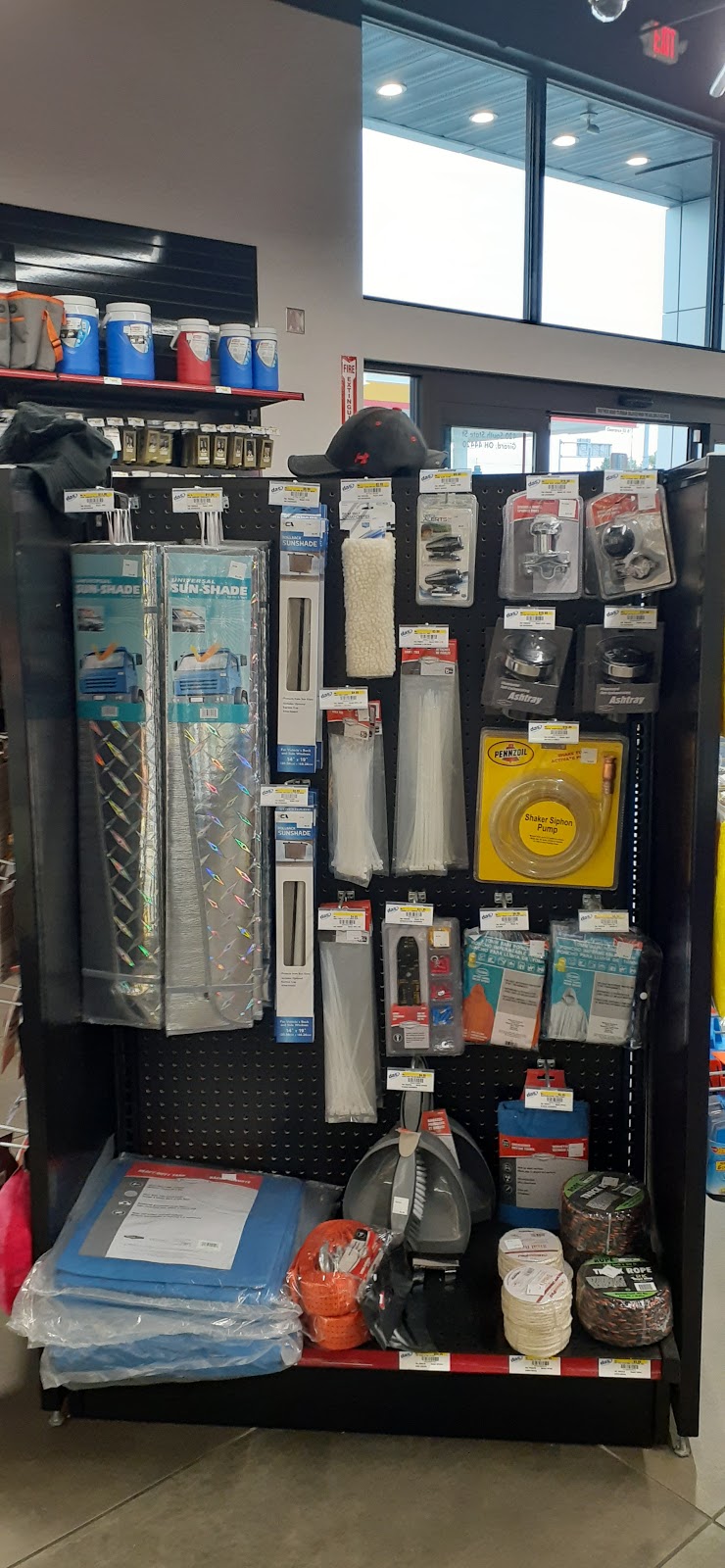 Shell | restaurant | 420 S State St, Girard, OH 44420, USA | 2344215707 OR +1 234-421-5707