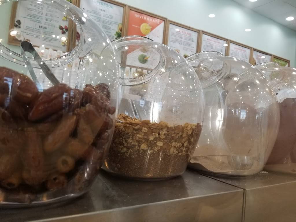 Tropical Smoothie Cafe | restaurant | 2701 Neabsco Common Place Unit, #128, Woodbridge, VA 22191, USA | 5712854436 OR +1 571-285-4436