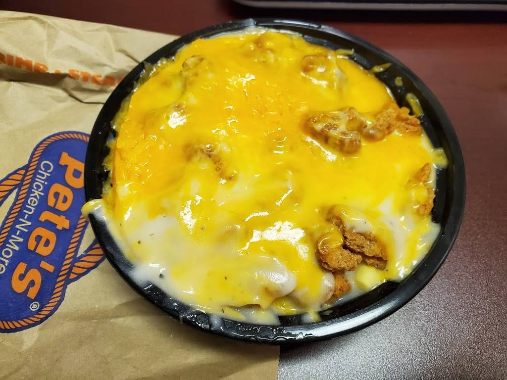 Petes Chicken-N-More | restaurant | 4101 S Port Ave, Corpus Christi, TX 78415, USA | 3618551675 OR +1 361-855-1675