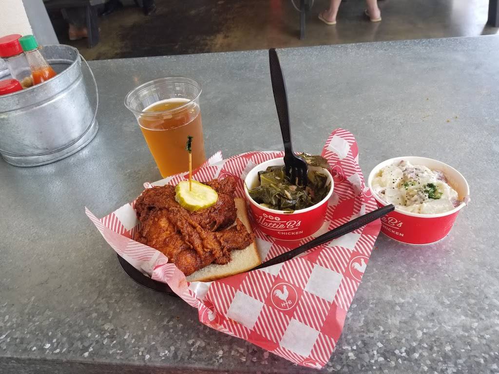 Hattie B’s Hot Chicken - Memphis, TN | restaurant | 596 Cooper St, Memphis, TN 38104, USA | 9014245900 OR +1 901-424-5900
