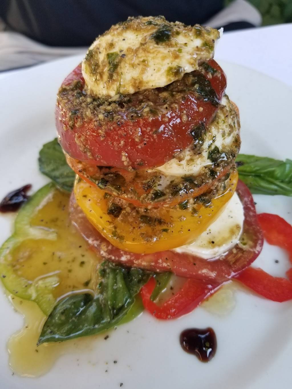 Parkside Grille | restaurant | 884 Portola Rd A1, Portola Valley, CA 94028, USA | 6505299007 OR +1 650-529-9007