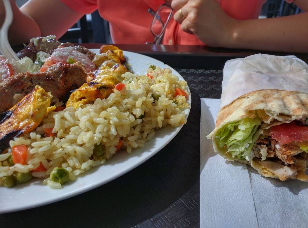 Bon A Pita | restaurant | 14 Parr Blvd, Bolton, ON L7E 4H1, Canada | 9055338636 OR +1 905-533-8636