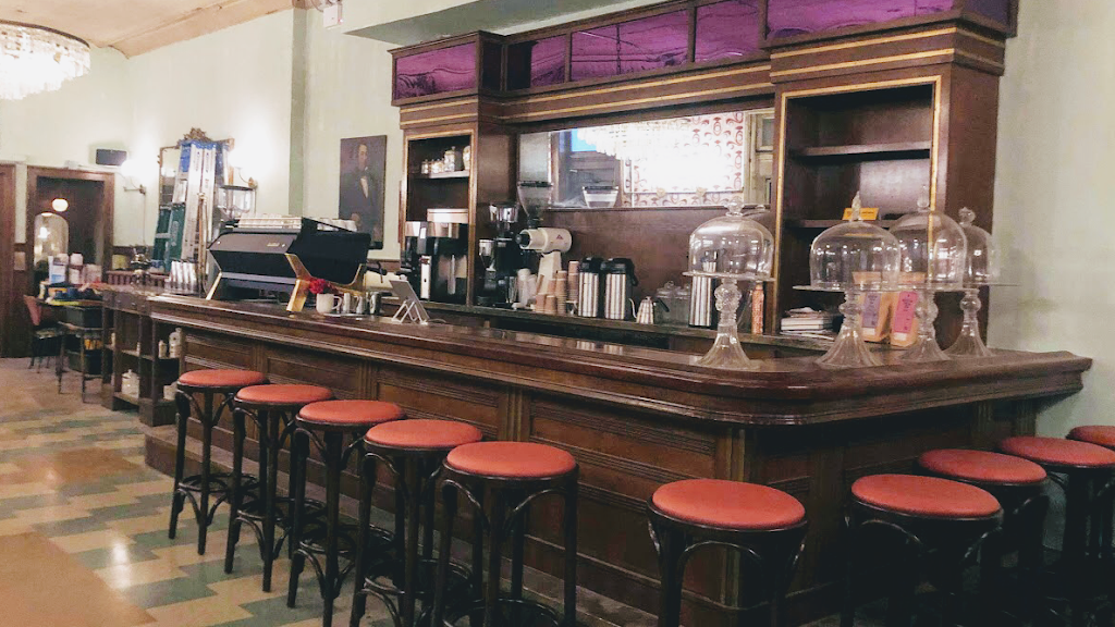 Porcelain | cafe | 880 Woodward Ave, Ridgewood, NY 11385, USA | 3474645267 OR +1 347-464-5267