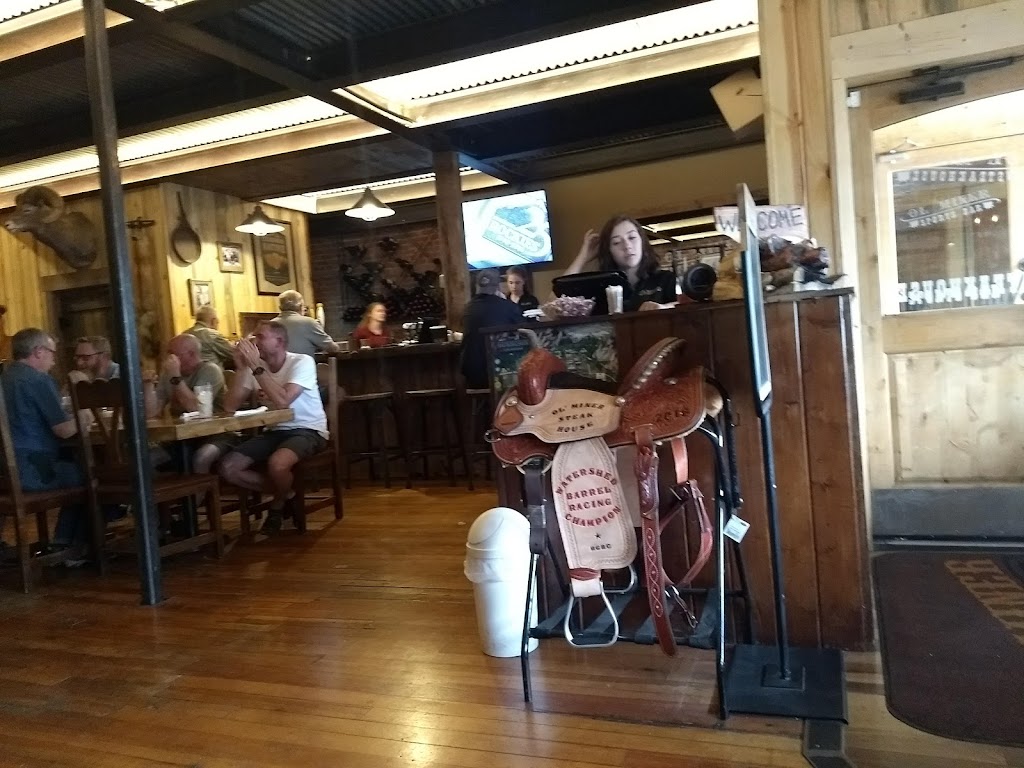 Ol Miner Steakhouse | restaurant | 139 N Main St, Gunnison, CO 81230, USA | 9706415153 OR +1 970-641-5153