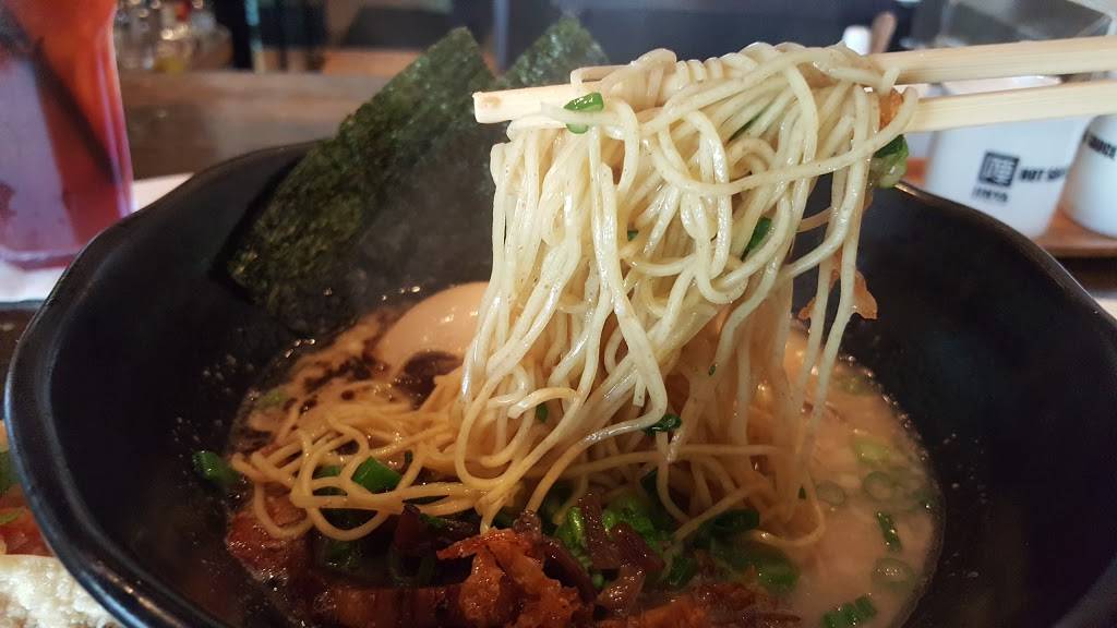 JINYA Ramen Bar | restaurant | 18299 Egret Bay Blvd, Houston, TX 77058, USA | 2815496609 OR +1 281-549-6609