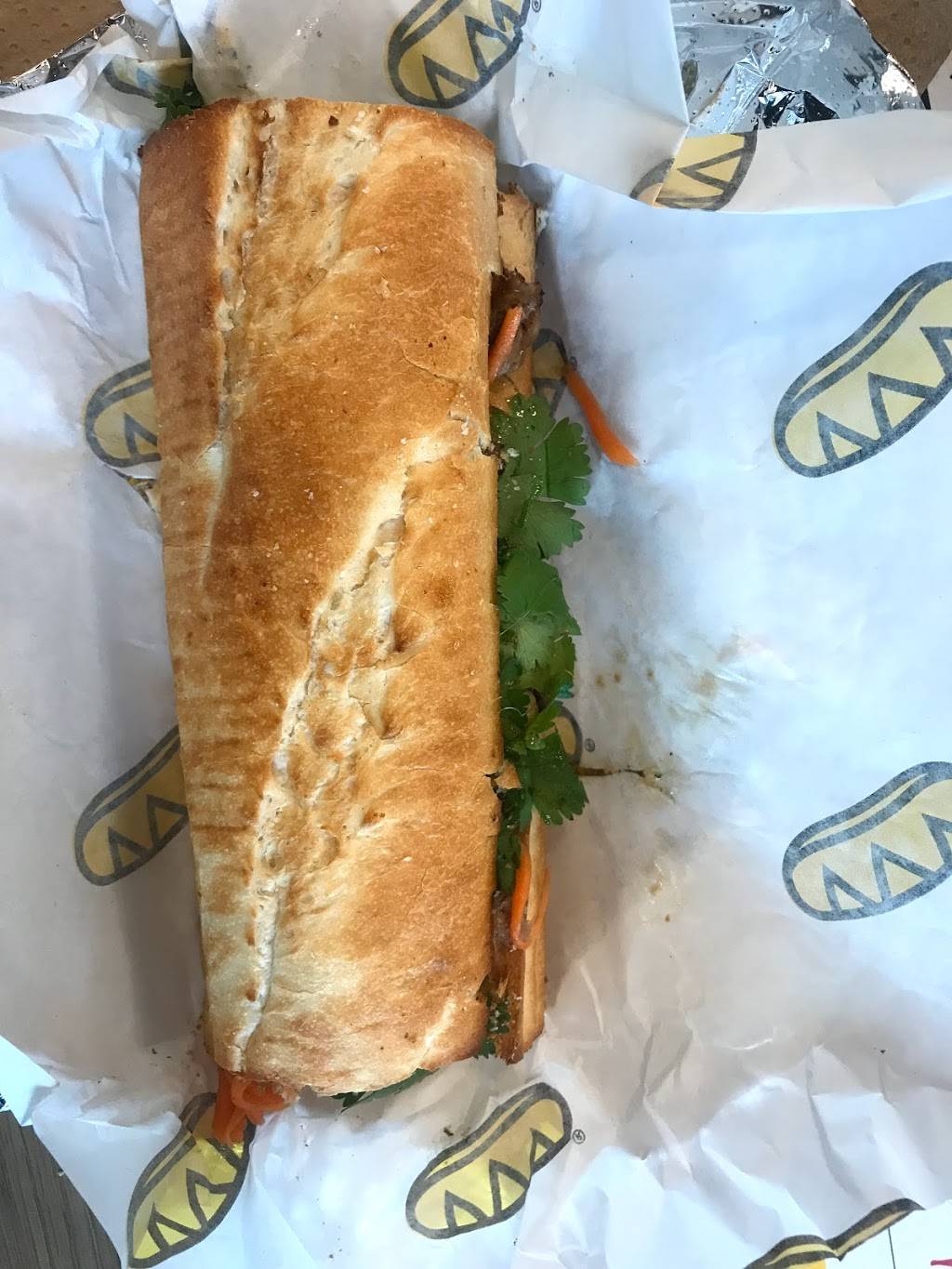 Which Wich Superior Sandwiches | restaurant | 711 University Dr #200, College Station, TX 77840, USA | 9797045535 OR +1 979-704-5535
